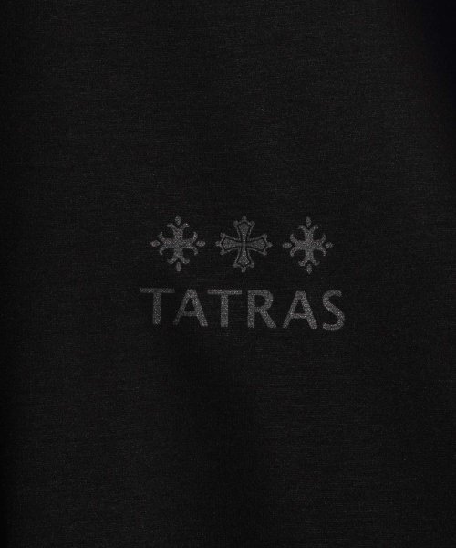 TATRAS(タトラス)/タトラス TATRAS MTAT24S8239－M Tシャツ EION メンズ トップス 半袖 エイオン クルーネック ロゴプリント カットソー プレゼント ギ/img10