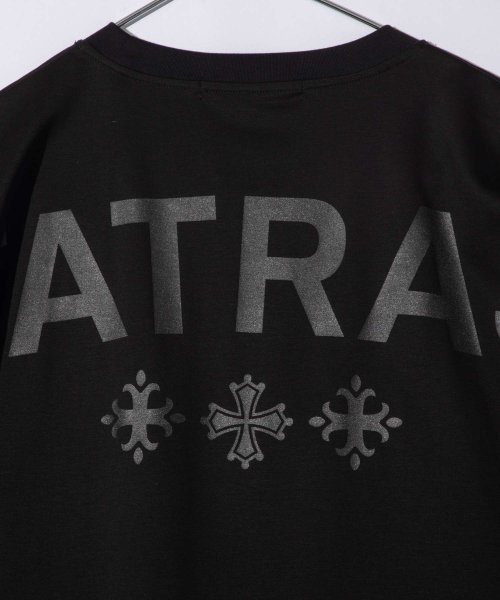 TATRAS(タトラス)/タトラス TATRAS MTAT24S8239－M Tシャツ EION メンズ トップス 半袖 エイオン クルーネック ロゴプリント カットソー プレゼント ギ/img12