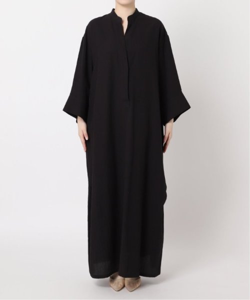 【R’IAM】スキッパーシャツワンピース 