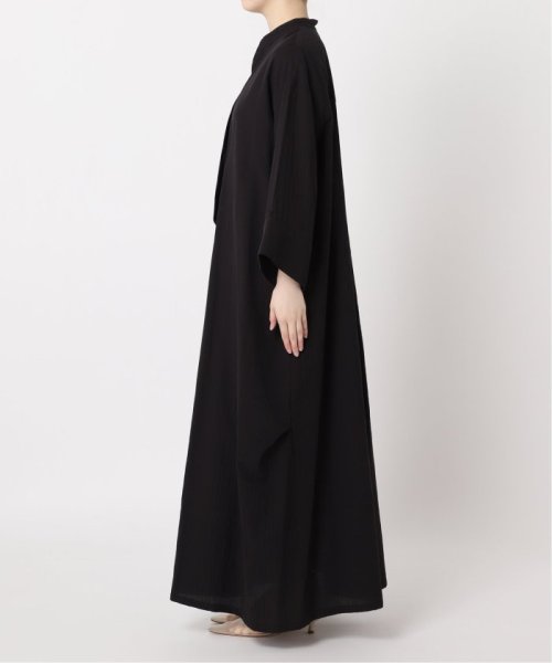 【R’IAM】スキッパーシャツワンピース 