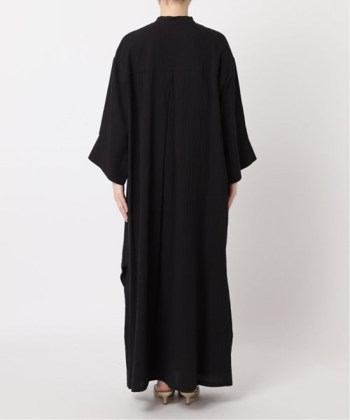 【R’IAM】スキッパーシャツワンピース 