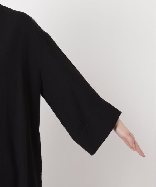 【R’IAM】スキッパーシャツワンピース 