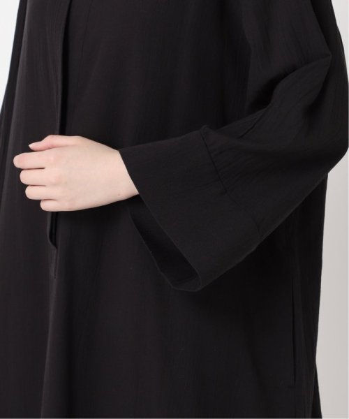 【R’IAM】スキッパーシャツワンピース 