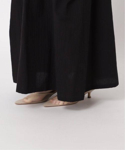 【R’IAM】スキッパーシャツワンピース 