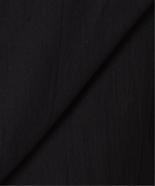 【R’IAM】スキッパーシャツワンピース 