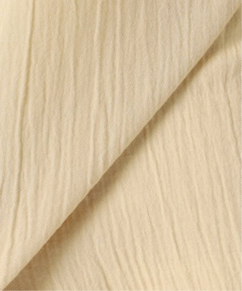 【R’IAM】スキッパーシャツワンピース 