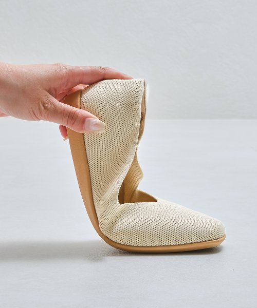 【2024春夏新作】【跳べるパンプス】ニットパンプス/R3215 人気・おすすめ｜使いやすい・旅行におすすめ 品質保証 全国発送 日本国内発送・最短翌日お届け