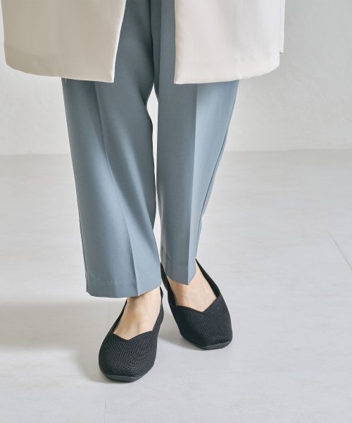 【2024春夏新作】【跳べるパンプス】ニットパンプス/R3215 人気・おすすめ｜使いやすい・旅行におすすめ 品質保証 全国発送 日本国内発送・最短翌日お届け