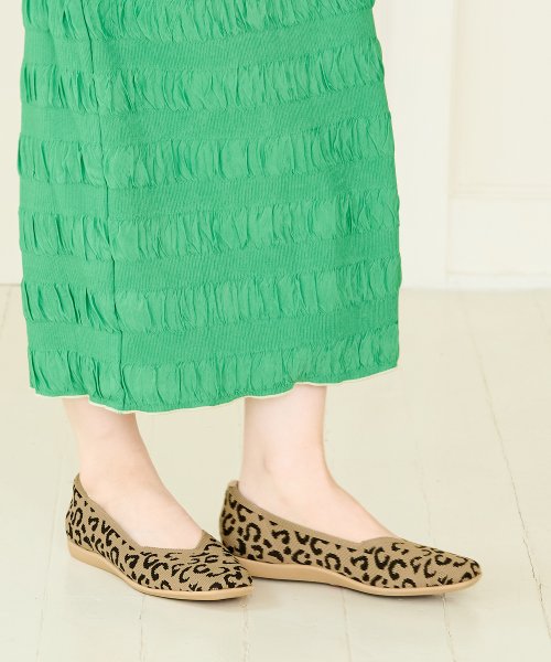 【2024春夏新作】【跳べるパンプス】ニットパンプス/R3215 人気・おすすめ｜使いやすい・旅行におすすめ 品質保証 全国発送 日本国内発送・最短翌日お届け