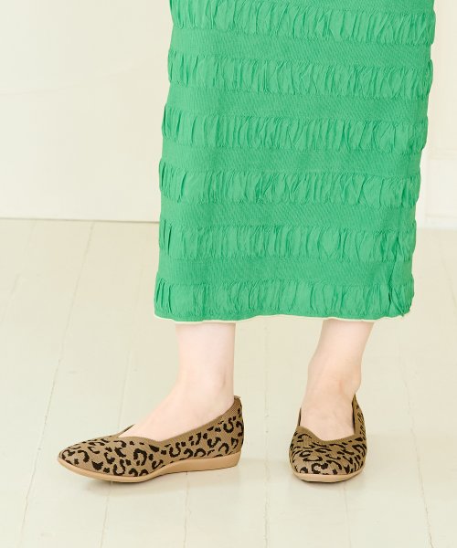 【2024春夏新作】【跳べるパンプス】ニットパンプス/R3215 人気・おすすめ｜使いやすい・旅行におすすめ 品質保証 全国発送 日本国内発送・最短翌日お届け