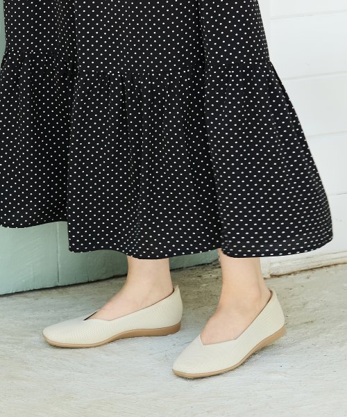 【2024春夏新作】【跳べるパンプス】ニットパンプス/R3215 人気・おすすめ｜使いやすい・旅行におすすめ 品質保証 全国発送 日本国内発送・最短翌日お届け