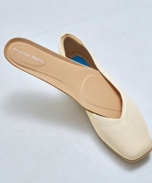 【2024春夏新作】【跳べるパンプス】ニットパンプス/R3215 人気・おすすめ｜使いやすい・旅行におすすめ 品質保証 全国発送 日本国内発送・最短翌日お届け