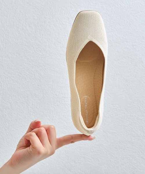 【2024春夏新作】【跳べるパンプス】ニットパンプス/R3215 人気・おすすめ｜使いやすい・旅行におすすめ 品質保証 全国発送 日本国内発送・最短翌日お届け