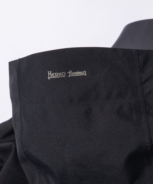 HERNO(ヘルノ)/ヘルノ HERNO GI00121UL 11124 ジャケット メンズ アウター ラミナー ゴアテックス フーディー レギュラーフィット 防水性 防風性 ビジネ/img11