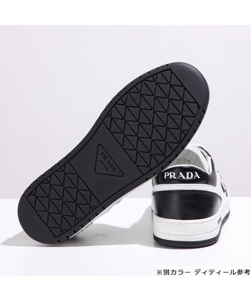 PRADA(プラダ)/PRADA スニーカー 1E792M 3LKG ダウンタウン レザー/img08