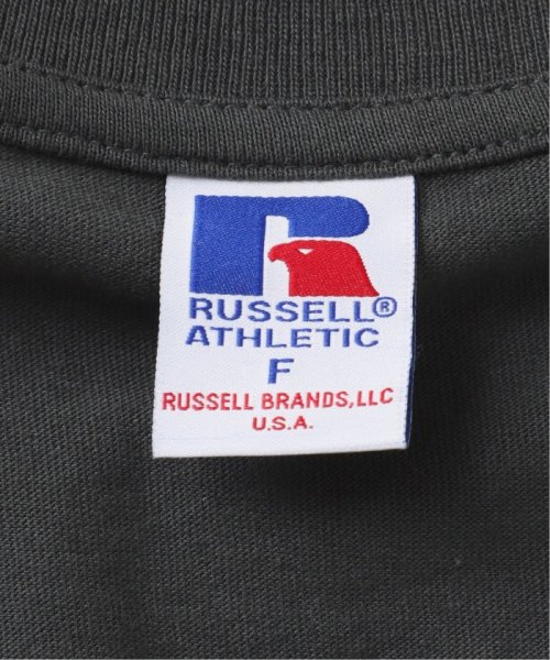 JOURNAL STANDARD relume(ジャーナルスタンダード　レリューム)/《予約》【RUSSELL ATHLETIC】Bookstore Sleeveless OP：ワンピース/img40