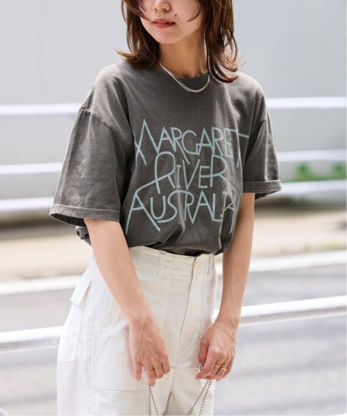 JOURNAL STANDARD relume(ジャーナルスタンダード　レリューム)/《追加2》【THE DAY ON THE BEACH】CUT OFF T－SH TEE：Tシャツ/img07