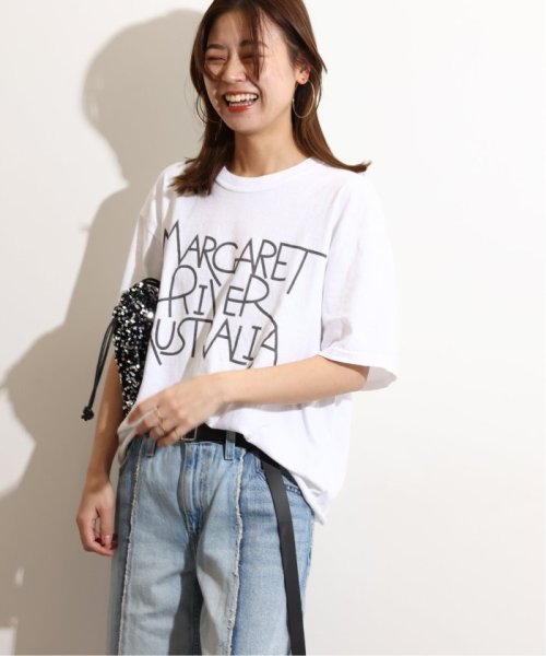 JOURNAL STANDARD relume(ジャーナルスタンダード　レリューム)/《追加2》【THE DAY ON THE BEACH】CUT OFF T－SH TEE：Tシャツ/img30