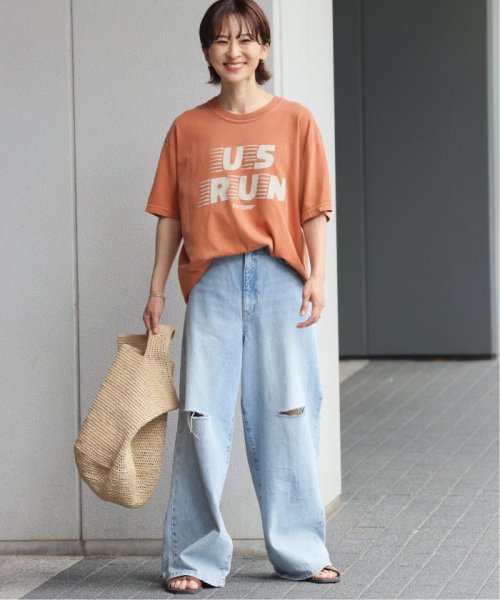 JOURNAL STANDARD relume(ジャーナルスタンダード　レリューム)/《追加2》【THE DAY ON THE BEACH】CUT OFF T－SH TEE：Tシャツ/img34