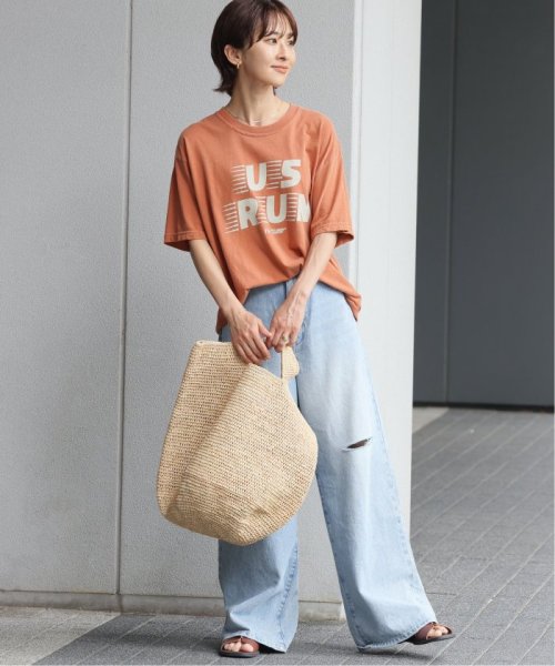 JOURNAL STANDARD relume(ジャーナルスタンダード　レリューム)/《追加2》【THE DAY ON THE BEACH】CUT OFF T－SH TEE：Tシャツ/img35