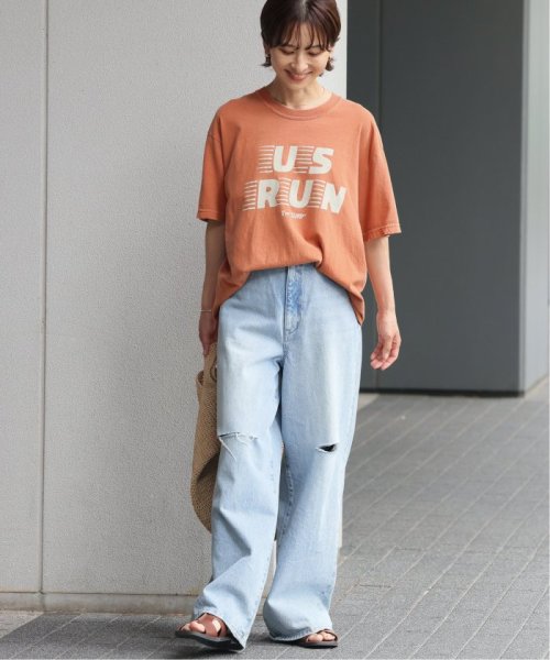 JOURNAL STANDARD relume(ジャーナルスタンダード　レリューム)/《追加2》【THE DAY ON THE BEACH】CUT OFF T－SH TEE：Tシャツ/img36