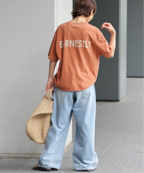 JOURNAL STANDARD relume(ジャーナルスタンダード　レリューム)/《追加2》【THE DAY ON THE BEACH】CUT OFF T－SH TEE：Tシャツ/img40
