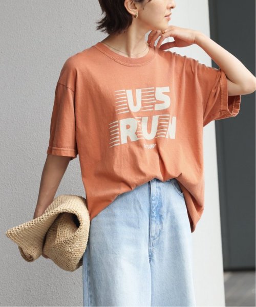 JOURNAL STANDARD relume(ジャーナルスタンダード　レリューム)/《追加2》【THE DAY ON THE BEACH】CUT OFF T－SH TEE：Tシャツ/img42