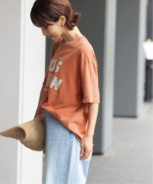JOURNAL STANDARD relume(ジャーナルスタンダード　レリューム)/《追加2》【THE DAY ON THE BEACH】CUT OFF T－SH TEE：Tシャツ/img44
