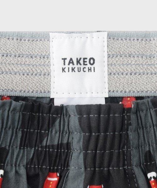 TAKEO KIKUCHI(タケオキクチ)/【ベーシック】スコッツガード柄 トランクス/img08