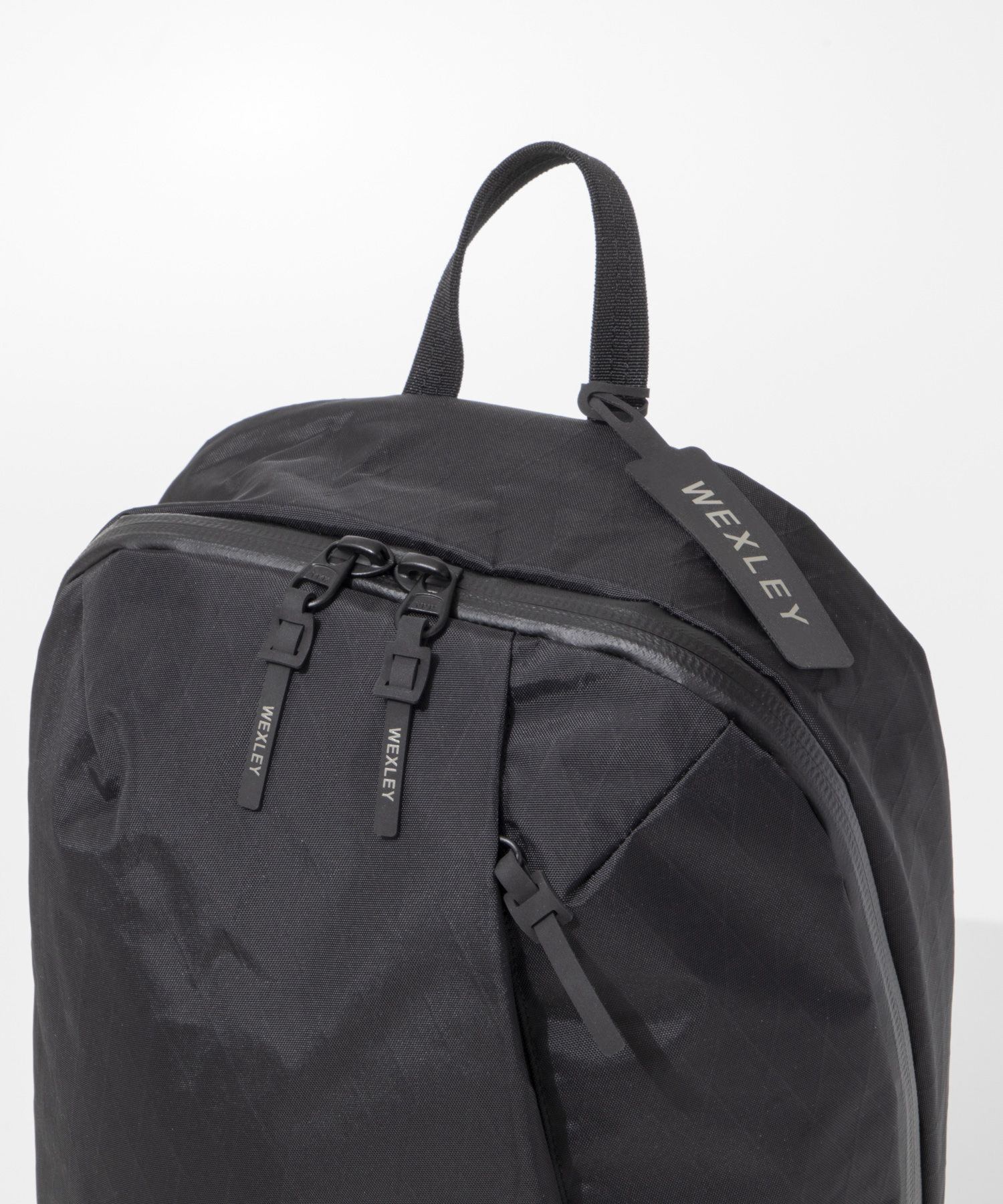 Wexley x-pac バックパック メンズ WEXLEY ACTIVE Pack X-PAC ブラック