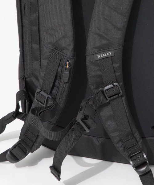 ウェクスレイ WEXLEY STEM HD | EVERYDAY PACK STBP230 メンズ レディース バッグ バックパック X－PAC SERIES メンズ VX21 また