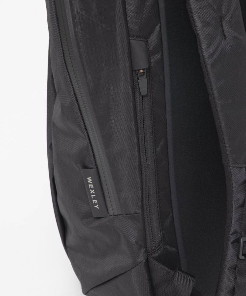 ウェクスレイ WEXLEY STEM HD | EVERYDAY PACK STBP230 メンズ レディース バッグ バックパック X－PAC SERIES メンズ VX21 また
