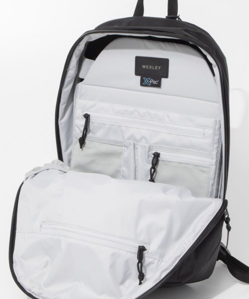 ウェクスレイ WEXLEY STEM HD | EVERYDAY PACK STBP230 メンズ レディース バッグ バックパック X－PAC SERIES メンズ VX21 また