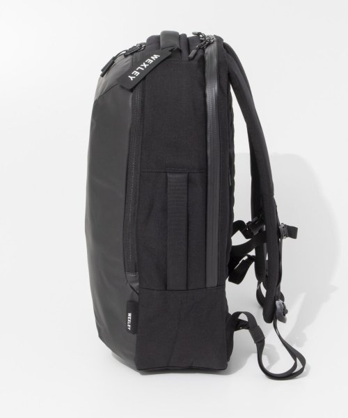 WEXLEY(ウェクスレイ)/ウェクスレイ WEXLEY ACTIVE | BUSINESS PACK LBP201 メンズ レディース バッグ バックパック CORDURA CARBONA/img10