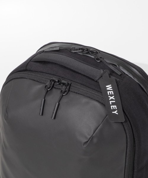 WEXLEY(ウェクスレイ)/ウェクスレイ WEXLEY ACTIVE | BUSINESS PACK LBP201 メンズ レディース バッグ バックパック CORDURA CARBONA/img11