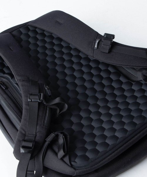 WEXLEY(ウェクスレイ)/ウェクスレイ WEXLEY ACTIVE | BUSINESS PACK LBP201 メンズ レディース バッグ バックパック CORDURA CARBONA/img17