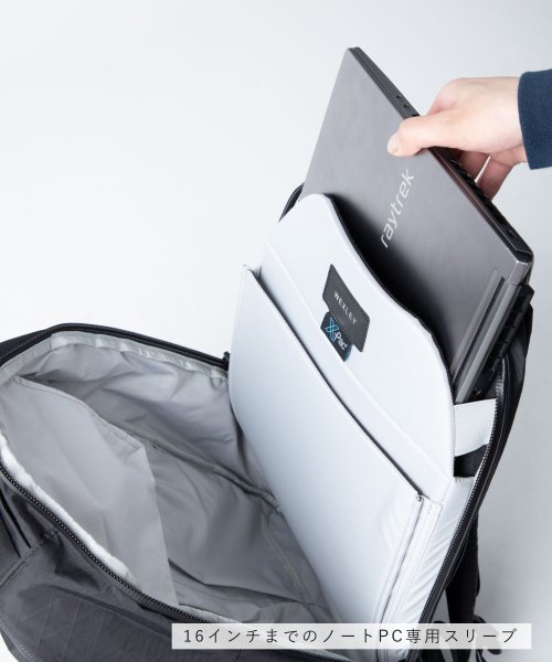 ウェクスレイ WEXLEY ACTIVE | BUSINESS PACK LBP230 メンズ レディース バッグ バックパック X－PAC SERIES デイ メンズ VX21 また OC1985565494(15235円)