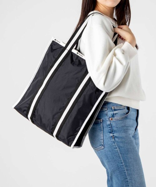 レスポートサック LESPORTSAC 3848 トートバッグ LG WEB BOOK TOTE メンズ レディース バッグ A4 PC収納 通勤 通学 ビジネ SPECTATOR メンズ また