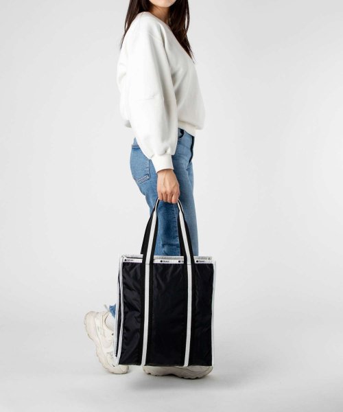 レスポートサック LESPORTSAC 3848 トートバッグ LG WEB BOOK TOTE メンズ レディース バッグ A4 PC収納 通勤 通学 ビジネ SPECTATOR メンズ また