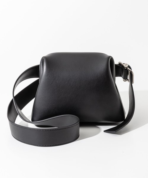 オソイ OSOI MINI BROT ショルダーバッグ レディース バッグ レザー 肩掛け 斜め掛け プレゼント ギフト 本革 鞄 シグネチャーライン また