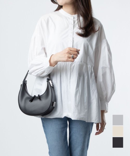 オソイ OSOI TONI MINI トートバッグ レディース バッグ レザー ハンドバッグ ミニマル モダン 旅行 本革 ギフト プレゼント また