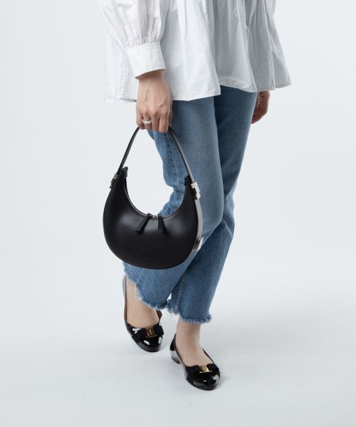 オソイ OSOI TONI MINI トートバッグ レディース バッグ レザー ハンドバッグ ミニマル モダン 旅行 本革 ギフト プレゼント また