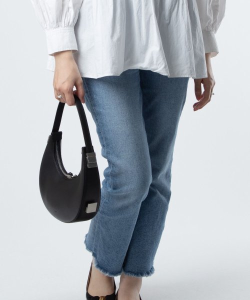 オソイ OSOI TONI MINI トートバッグ レディース バッグ レザー ハンドバッグ ミニマル モダン 旅行 本革 ギフト プレゼント また