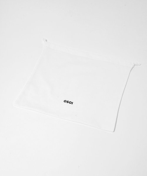 オソイ OSOI TONI MINI トートバッグ レディース バッグ レザー ハンドバッグ ミニマル モダン 旅行 本革 ギフト プレゼント また