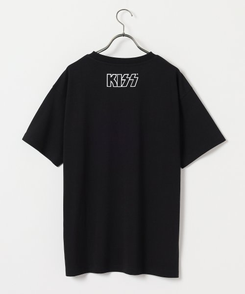 COLZA(コルザ)/ロックゆるＴシャツ トップス Tシャツ 半袖 プリントT バンドT オーバーサイズ /img12