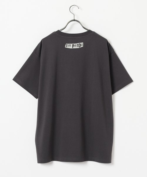 COLZA(コルザ)/ロックゆるＴシャツ トップス Tシャツ 半袖 プリントT バンドT オーバーサイズ /img33