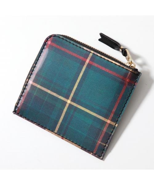 COMME des GARCONS コインケース SA3100LT LENTICULAR TARTAN 財布・小物 V1320459877(10124円)