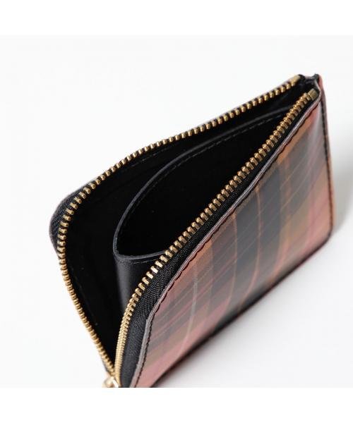 COMME des GARCONS コインケース SA3100LT LENTICULAR TARTAN 財布・小物 V1320459877(10124円)