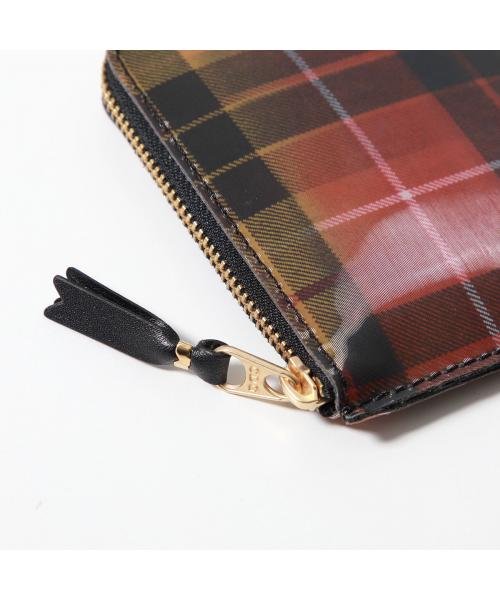 COMME des GARCONS コインケース SA3100LT LENTICULAR TARTAN 財布・小物 V1320459877(10124円)