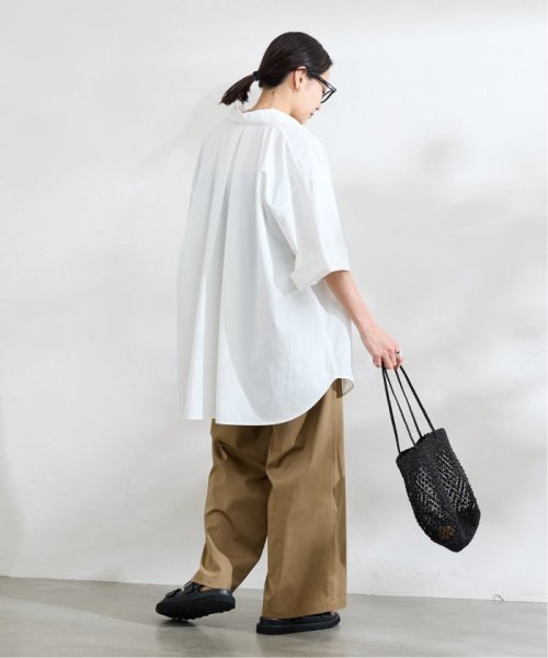 【＆FUNCTION】タイプライタービッグシャツ ジャンネット/GIANNETTO シャツ VINCI FIT AC123 コットン ポプリン IQY1207803186(9295円)